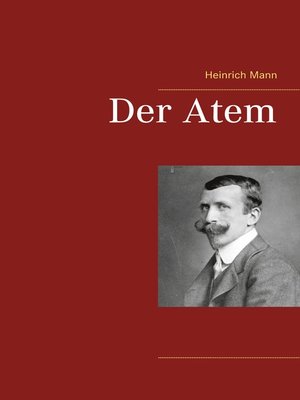 cover image of Der Atem